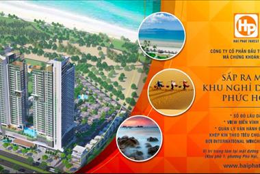 Dự án The Seahara Hotel & Resort Phan Thiết - ảnh giới thiệu