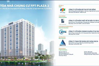Dự án FPT Plaza 2 Đà Nẵng - ảnh giới thiệu