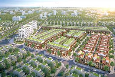 Dự án Khu dân cư Quốc Linh (Diamond City) - ảnh giới thiệu
