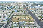 Dự án Bến Cát City Zone (Khu nhà ở Chánh Hưng) - ảnh tổng quan - 1