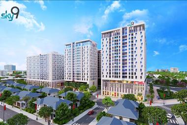Dự án Sky 9 - ảnh giới thiệu