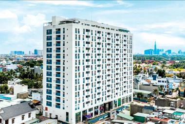 Dự án Saigon Metro Park - ảnh giới thiệu