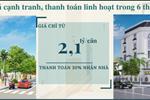 Dự án Paragon City (Khu nhà ở Kim Kim Trần) - ảnh tổng quan - 4