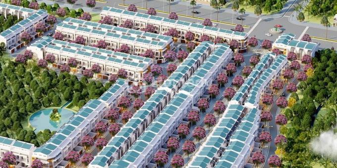 Tổng quan dự án Khu dân cư Thái Bình Dương