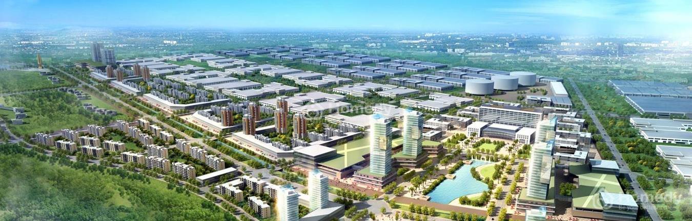 Tổng quan dự án Hòa Long Town
