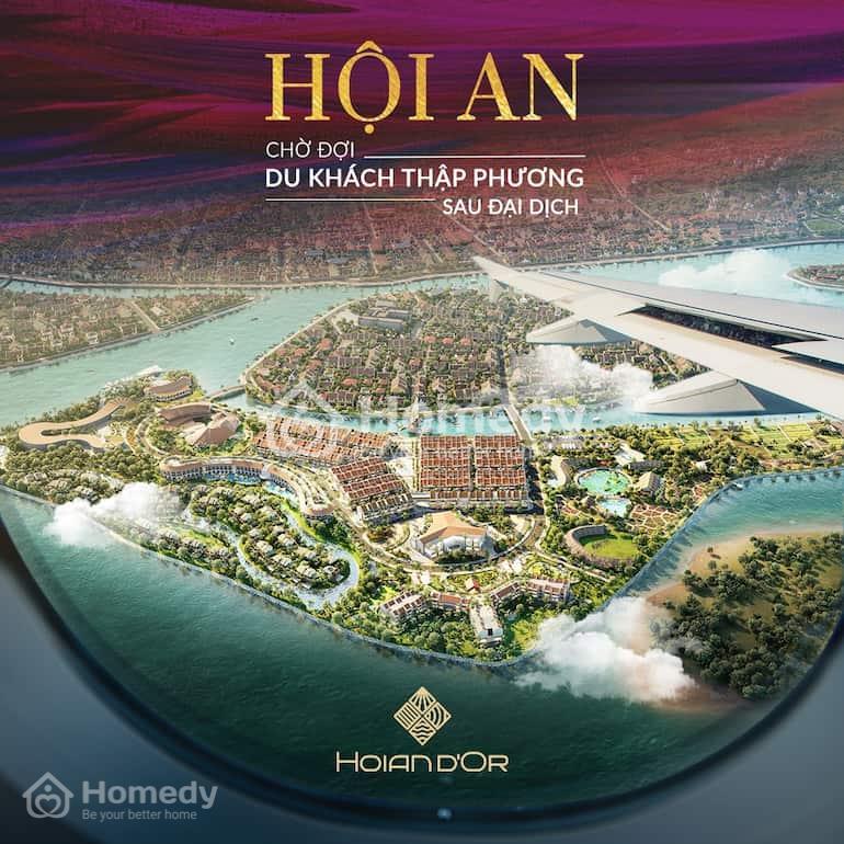 Tổng quan Dự án căn hộ nghỉ dưỡng Hội An D’or