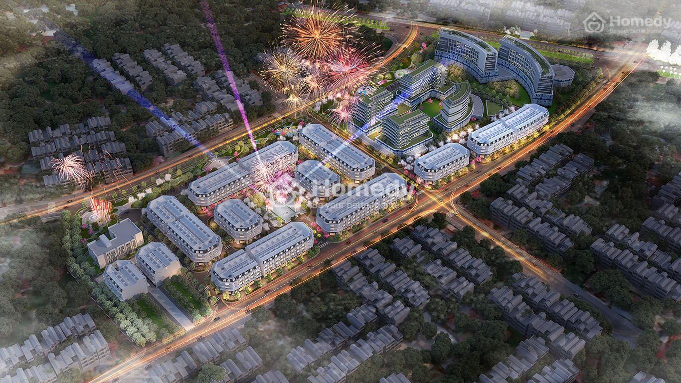 Tổng quan dự án Calyx Residence