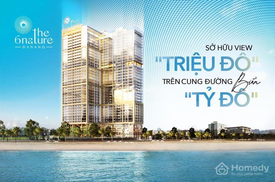 Tổng quan Dự án The 6Nature Đà Nẵng