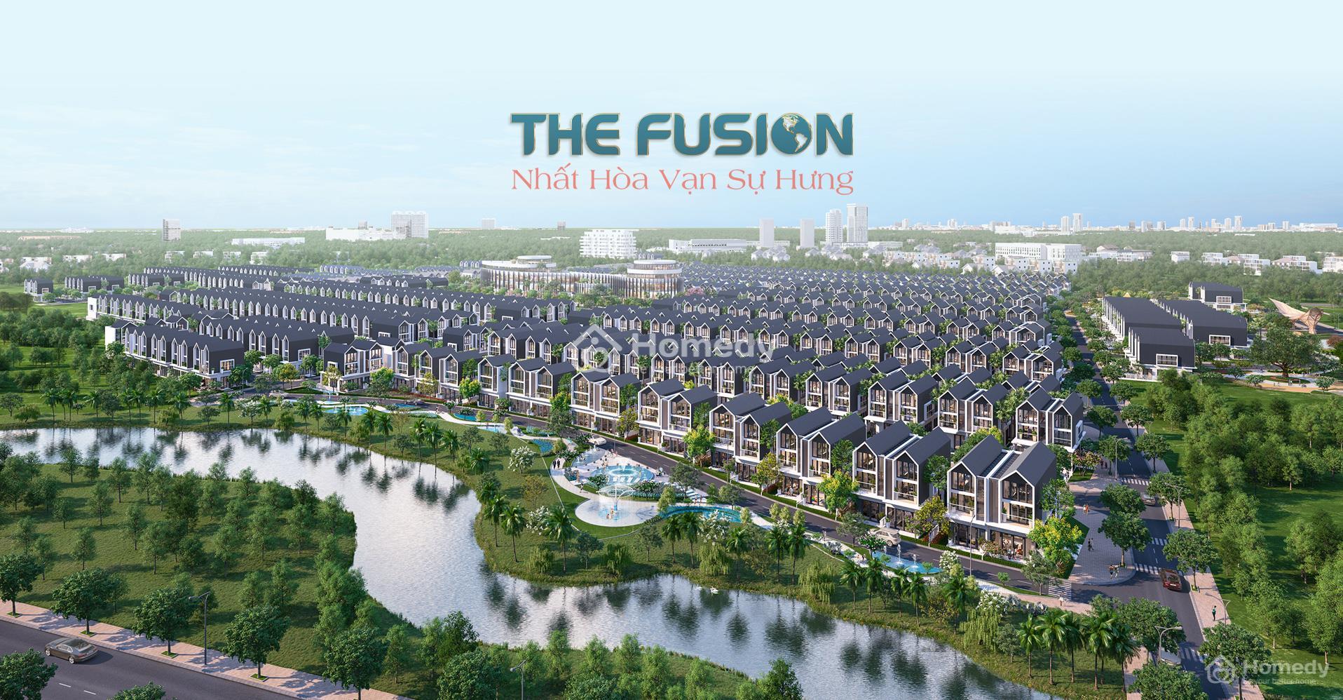 The Fusion