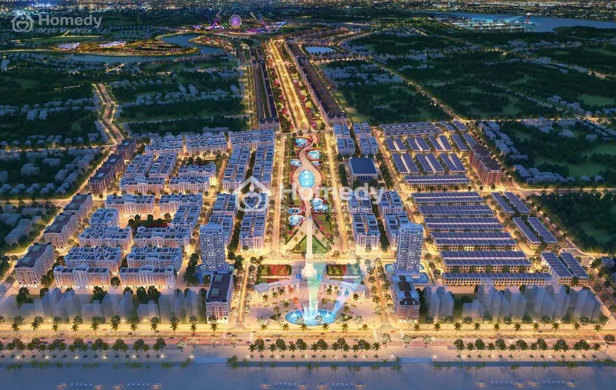 Dự án Cité D’Amour Dĩ An