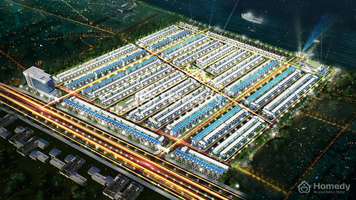 Dự án Vạn Phát Sông Hậu