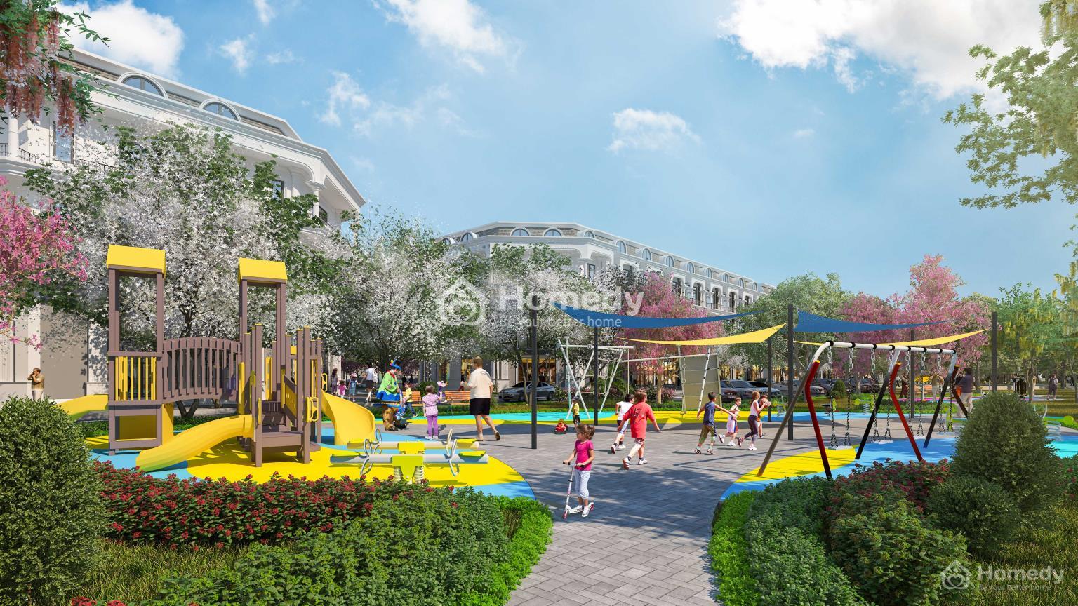 dự án Calyx Residence