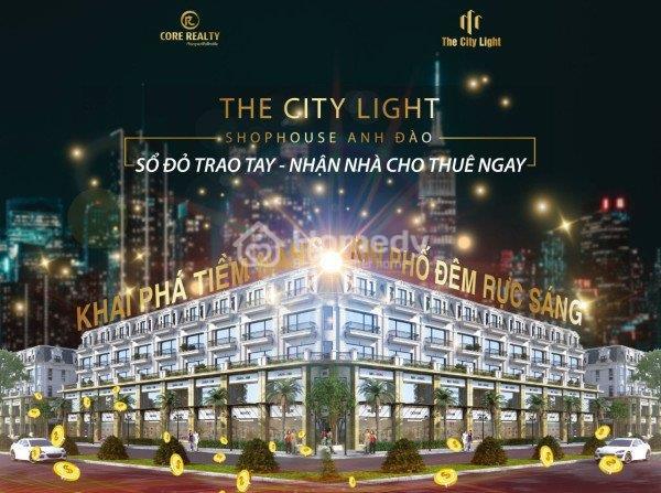 Tổng quan dự án The City Light Vĩnh Yên