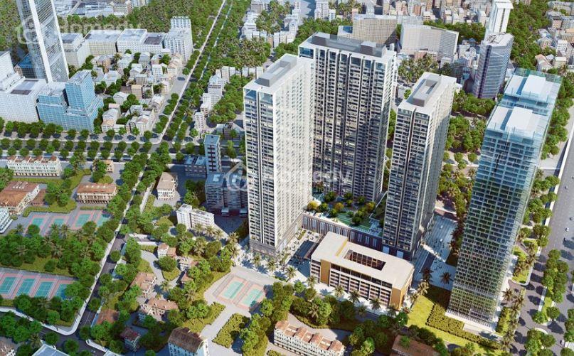 Tổng quan dự án Vinhomes Dream City