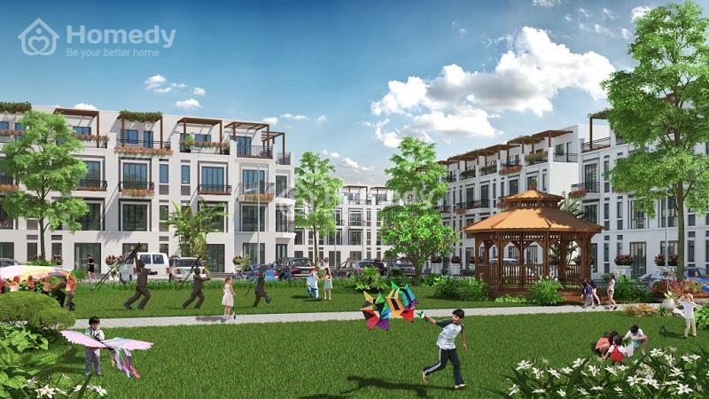 Phối cảnh Dự án The Felix Land (Khu Đô Thị Mới Đông Bắc)
