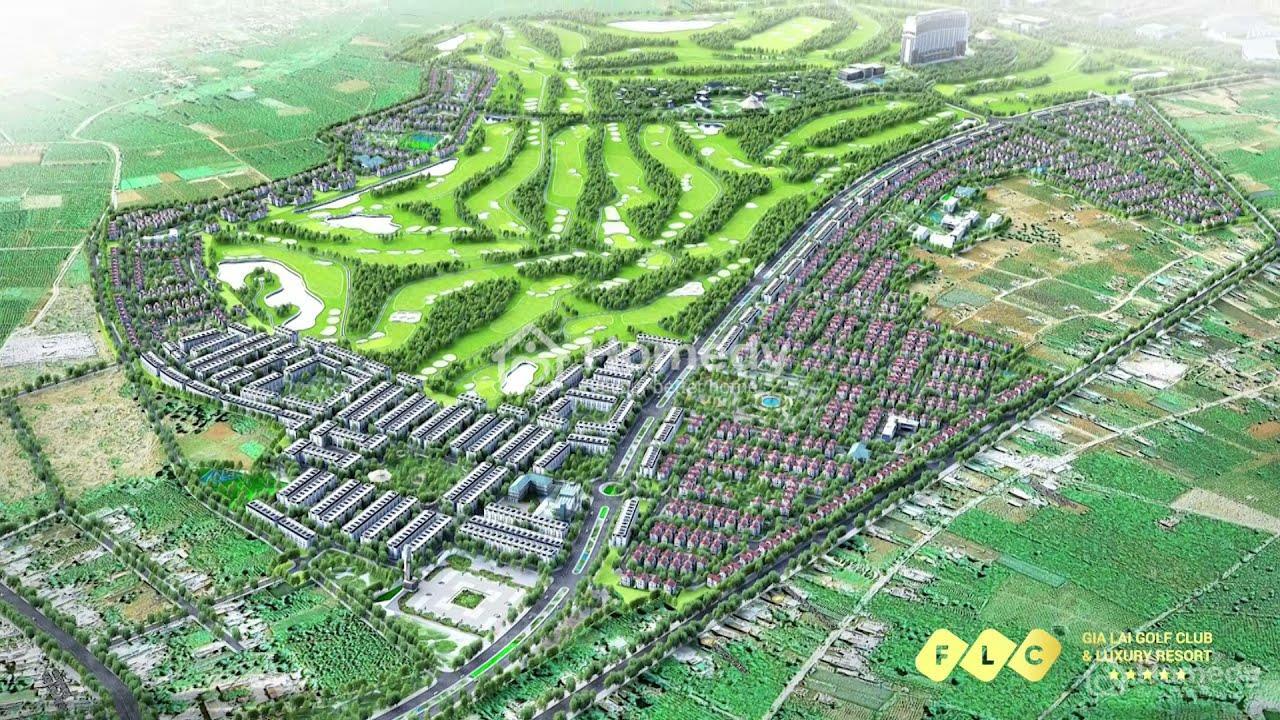 Tổng quan dự án FLC Gia Lai Golf Club & Luxury Resort 