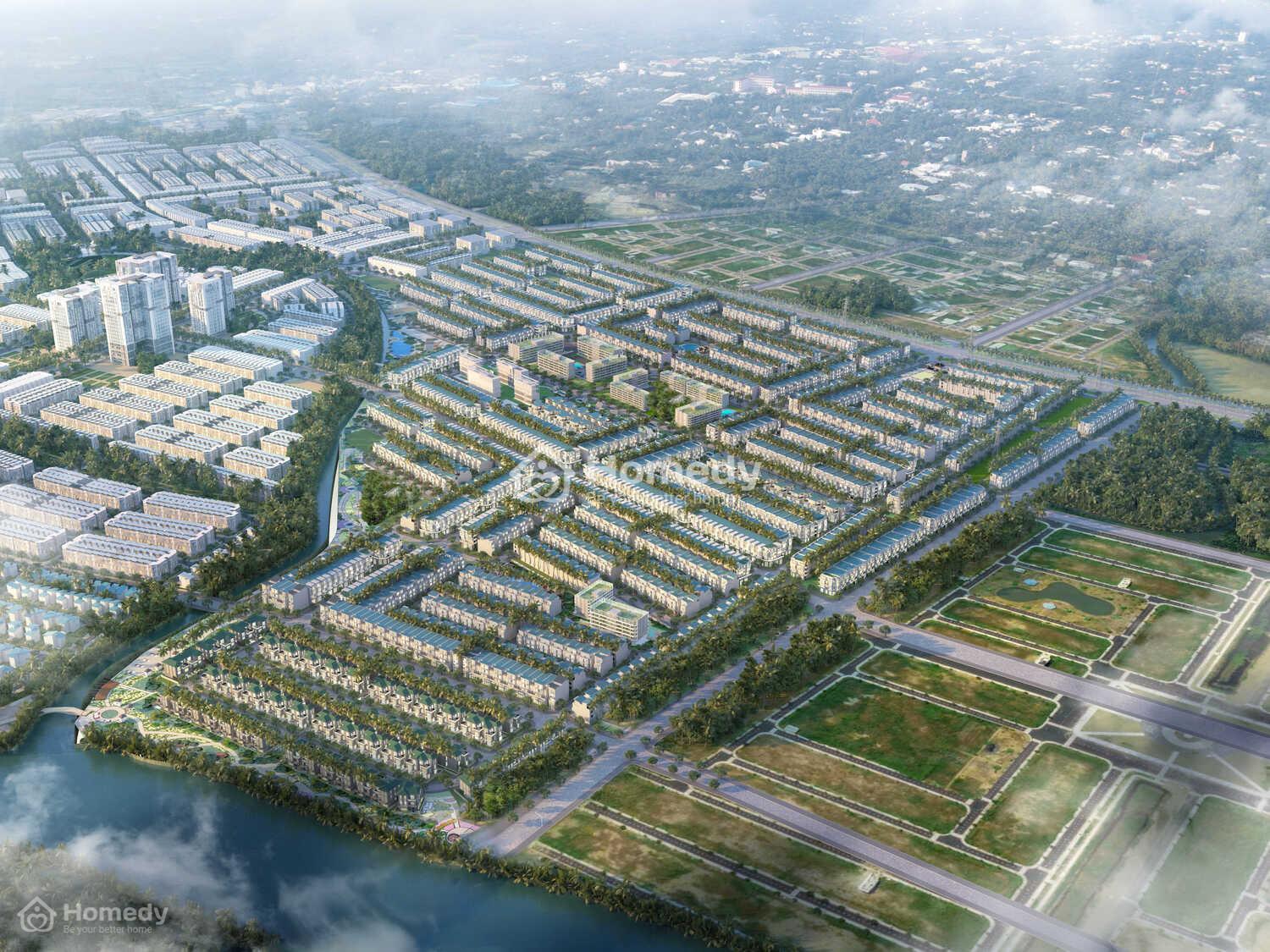 Tổng quan Dự án T&T City Millennia