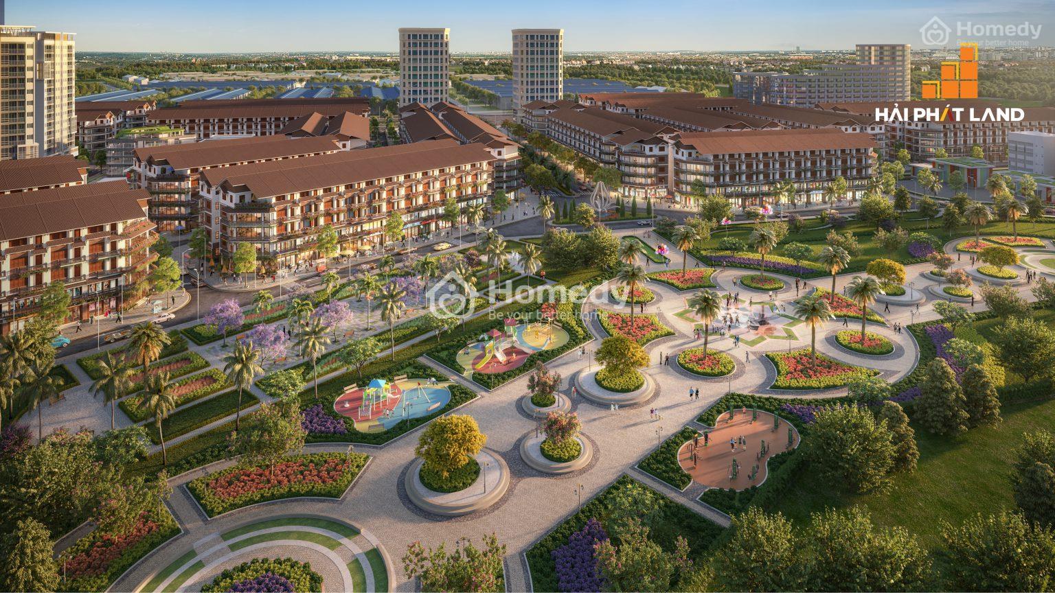 Tổng quan dự án Inoha City Phú Xuyên