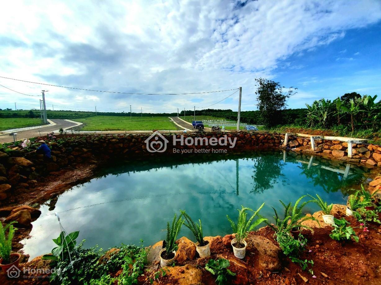 Hình ảnh thực tế Đất nền Đambri Village Bảo Lộc