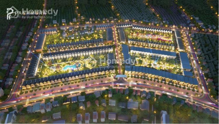 Tổng quan Dự án Đất nền Panamera Bảo Lộc