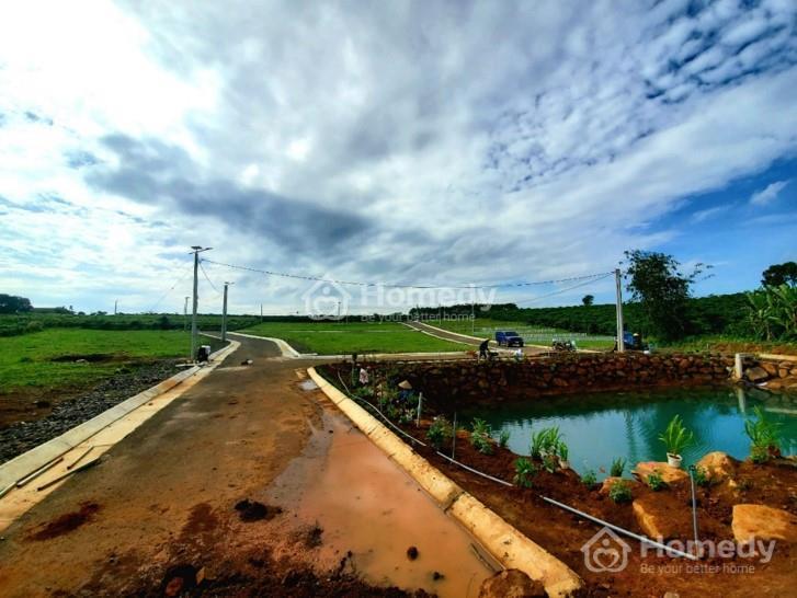 Hình ảnh thực tế Đất nền Đambri Village Bảo Lộc