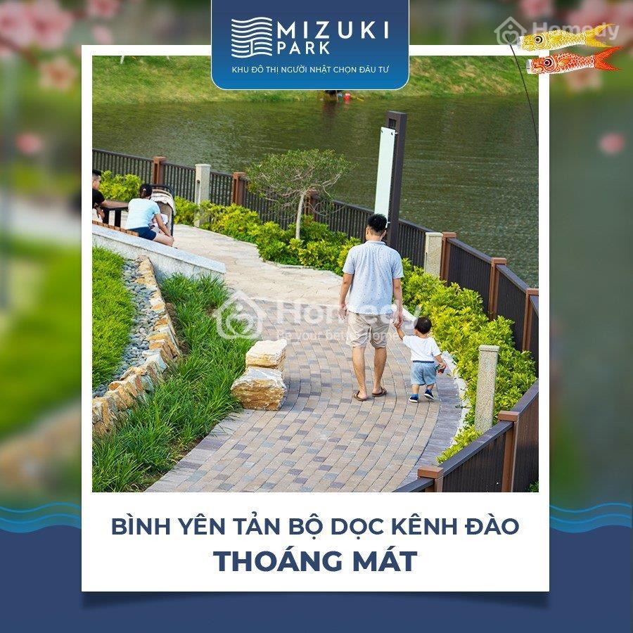 Tiện ích Khu đô thị Mizuki Park