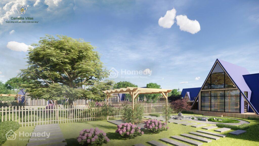 Camellia Villas Bảo Lộc