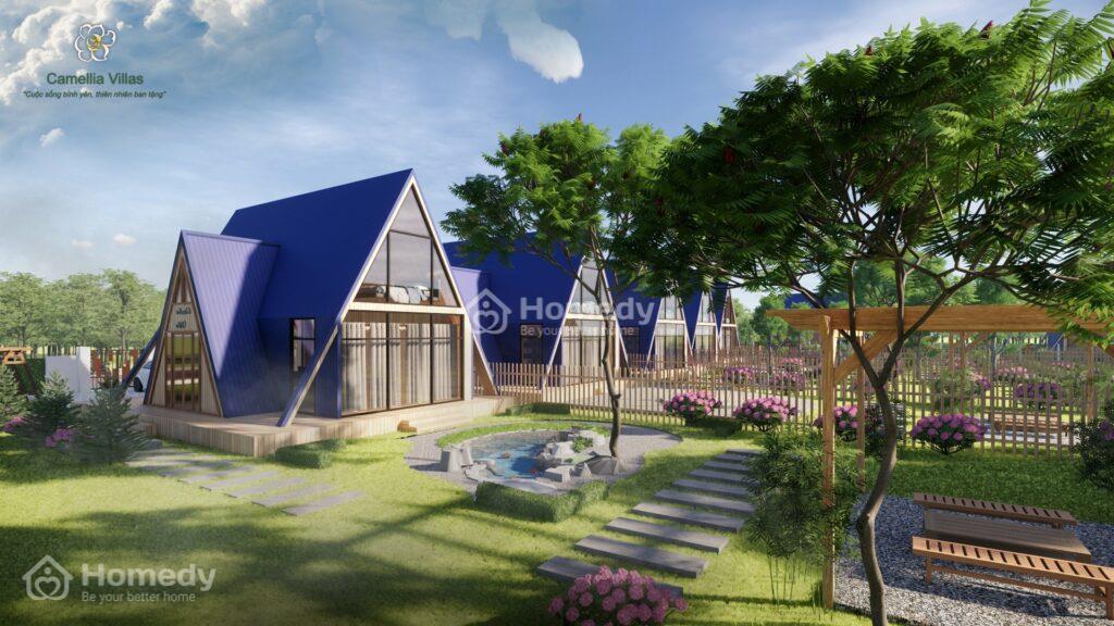 Camellia Villas Bảo Lộc