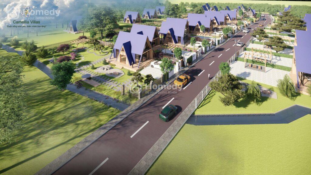Camellia Villas Bảo Lộc