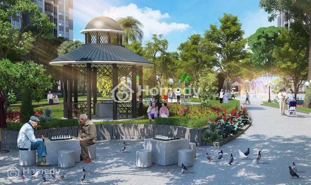 Tiện ích Dự án căn hộ Urban Green Thủ Đức