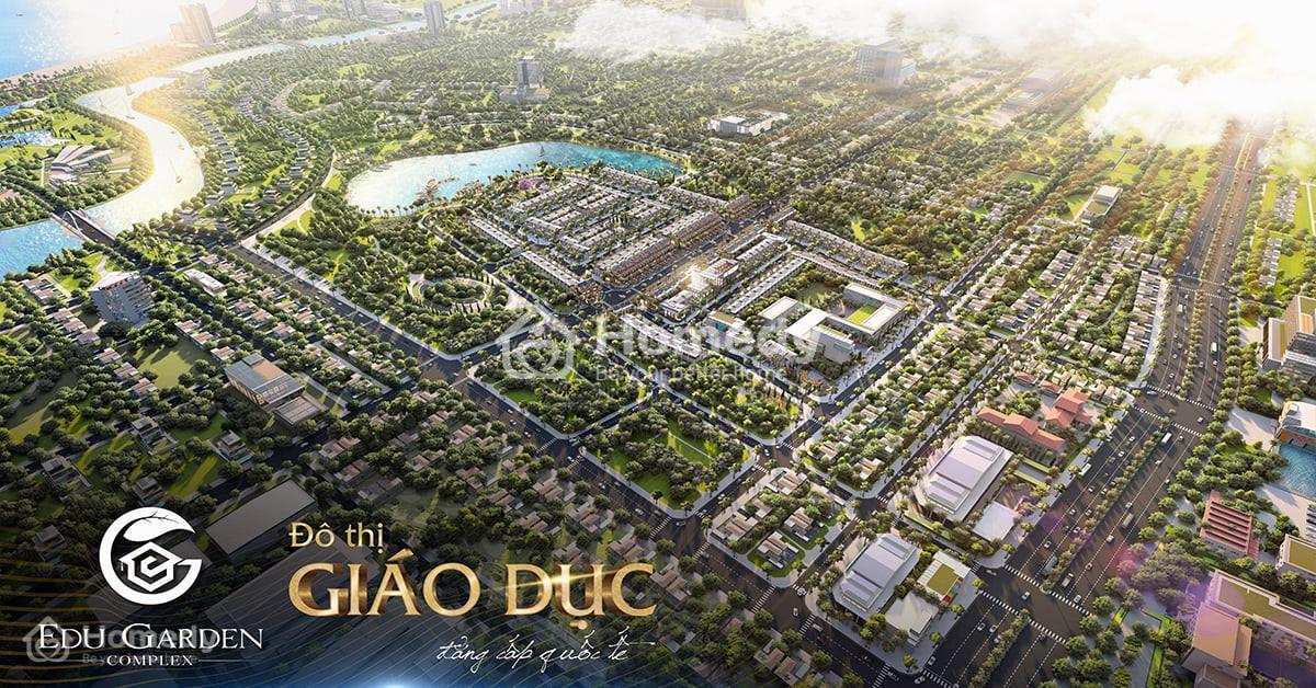 Tổng quan dự án đất nền EDU Garden Complex (Khu đô thị Ánh Dương)