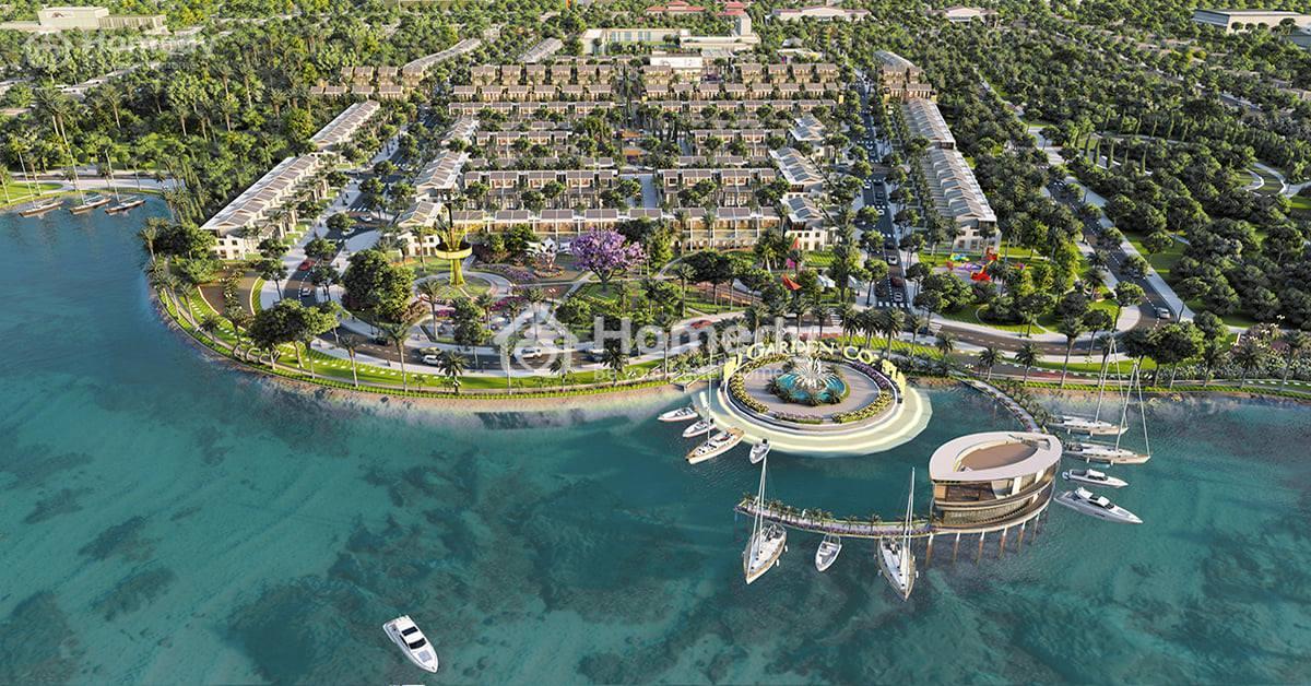 Tiện ích Dự án EDU Garden Complex (Khu đô thị Ánh Dương)