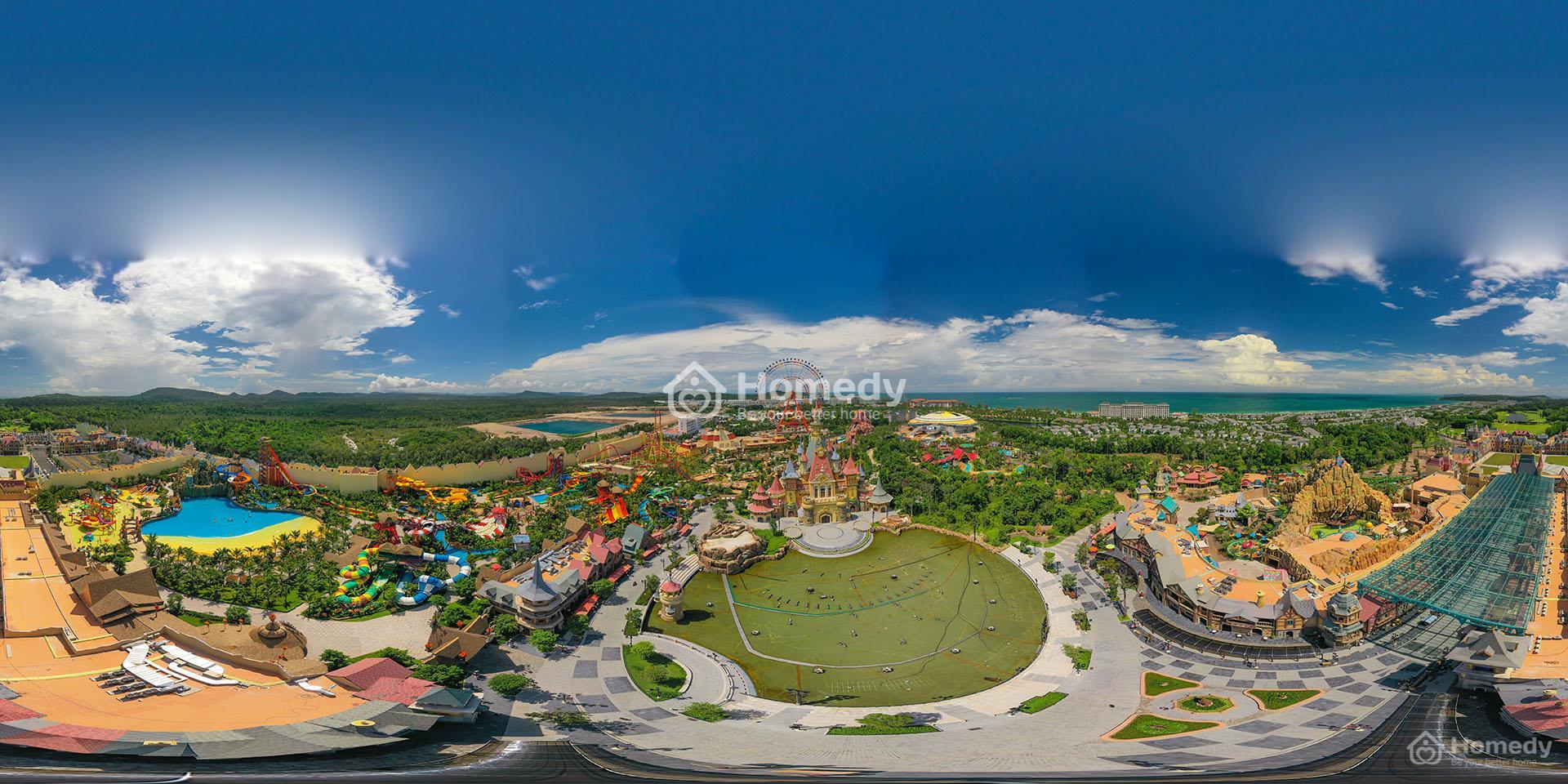 Tổng quan Dự án VinWonders Phú Quốc