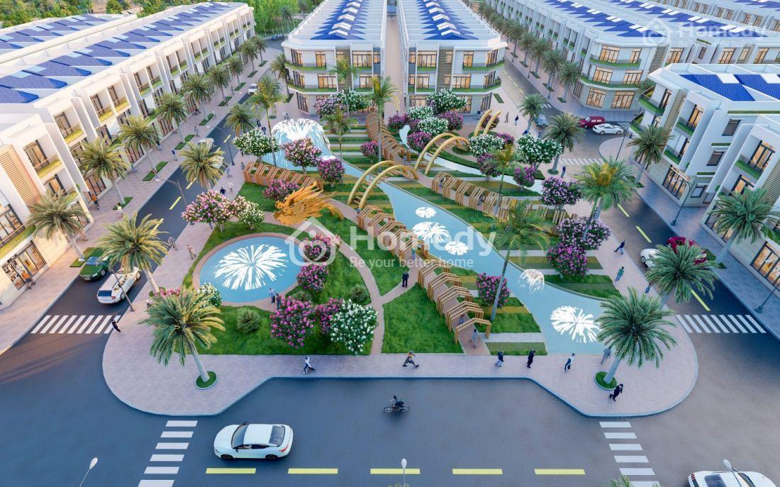 Công viên nội khu Dự án Long Hội Central Point