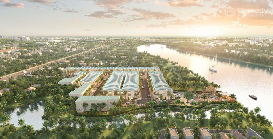 Tổng quan dự án Nhà phố Taka Garden Riverside Homes
