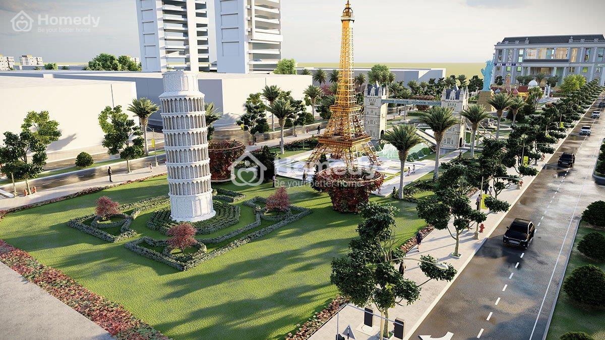 Tiện ích Khu đô thị Việt Hàn