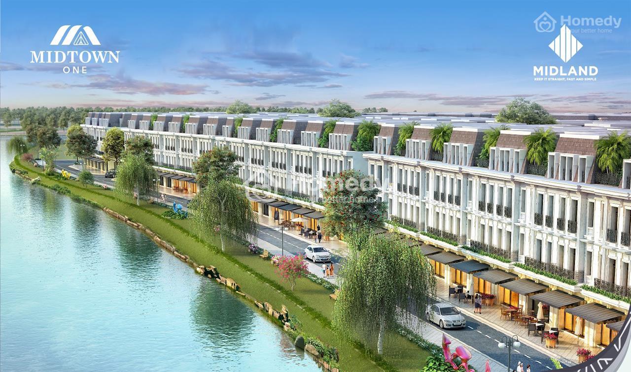 Tổng quan Dự án Midtown One Uông Bí