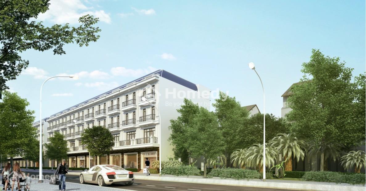 Tiện ích Dự Án Midtown One Uông Bí