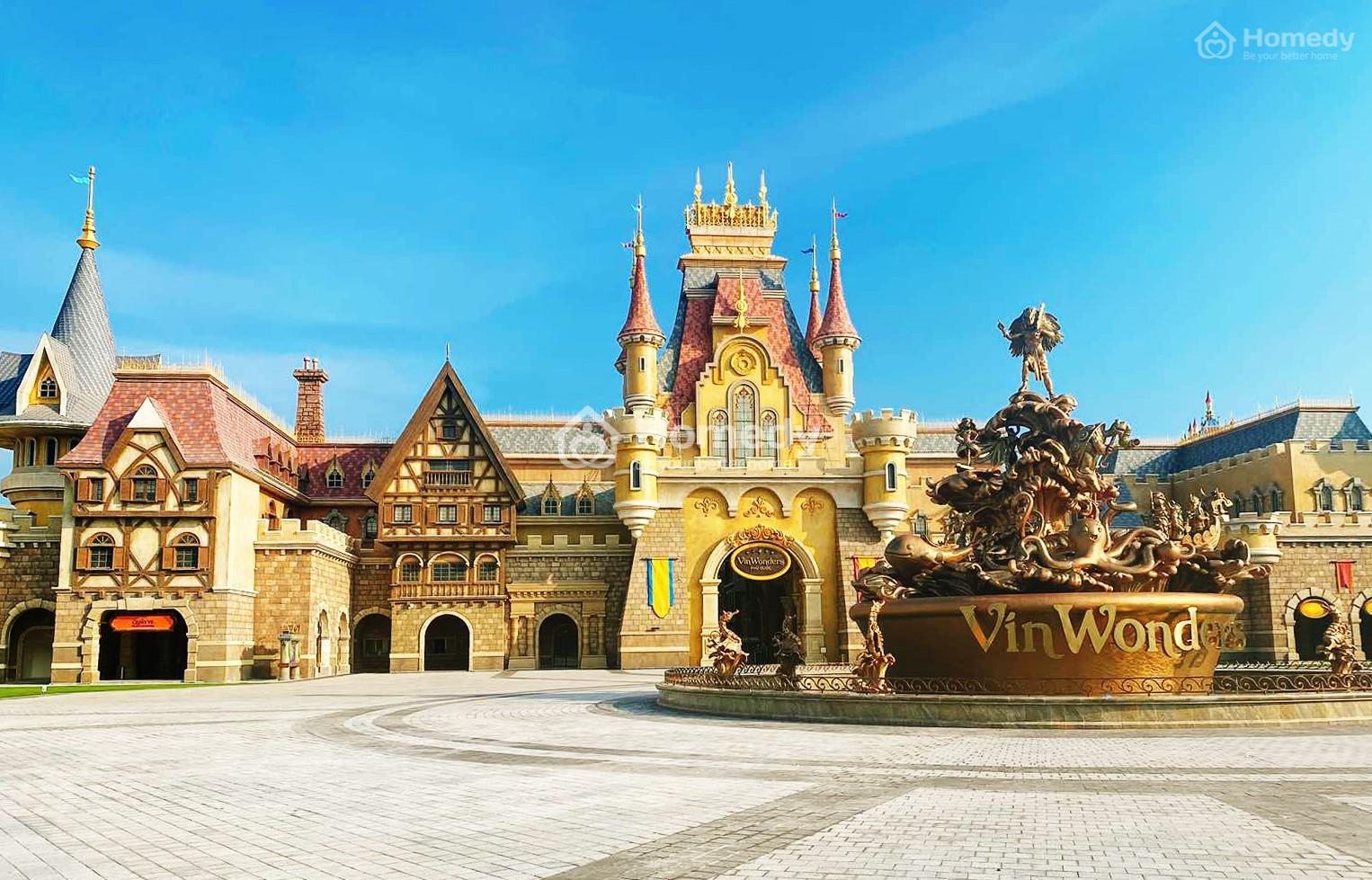 VinWonders Phú Quốc