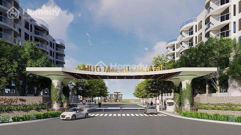 Tổng quan Dự án HUD Mê Linh Central (Thanh Lâm - Đại Thịnh 2)