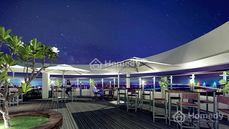Tiện ích dự án Căn hộ chung cư Tây Hồ Riverview