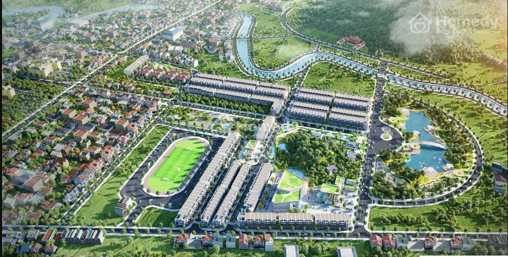 Tổng quan dự án Đất nền TNR Stars Cao Phong