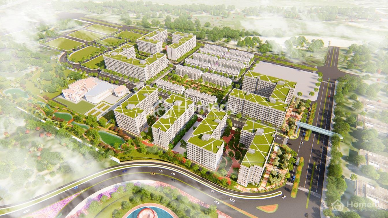 Tổng quan Dự án Khu đô thị Viglacera Yên Phong