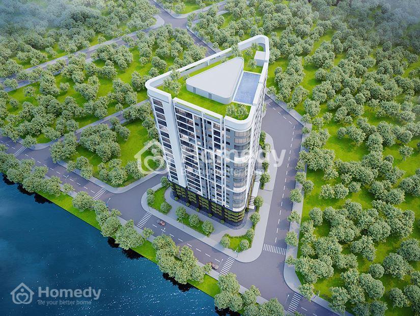 Tổng quan dự án Vina2 Panorama Quy Nhơn