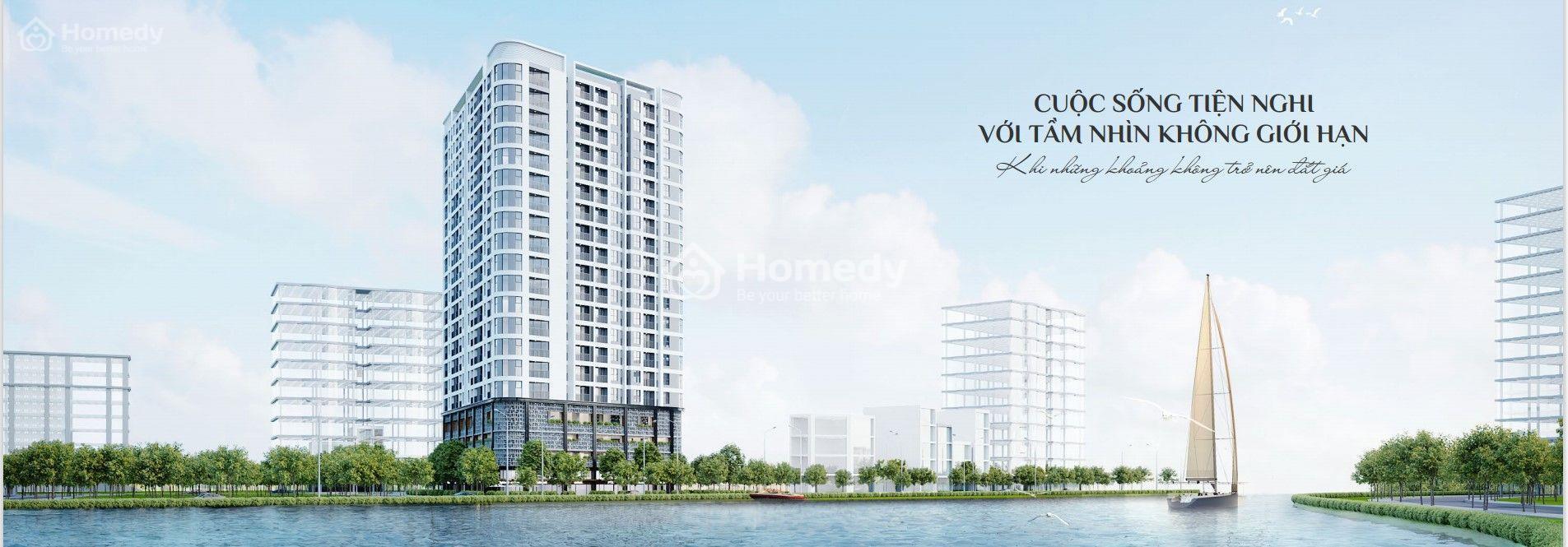 Tổng quan dự án Vina2 Panorama Quy Nhơn