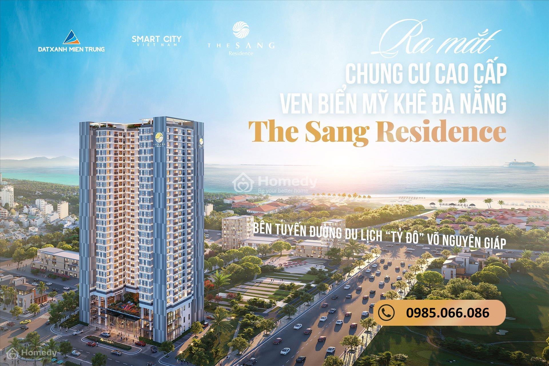 Tổng quan dự án The Sang Residence