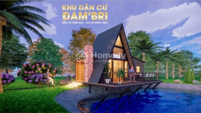 Tổng quan dự án Đất nền Khu dân cư Đambri Village Bảo Lộc