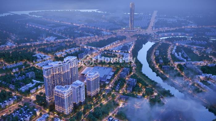 Dự án Chung cư Hera Hải Phòng