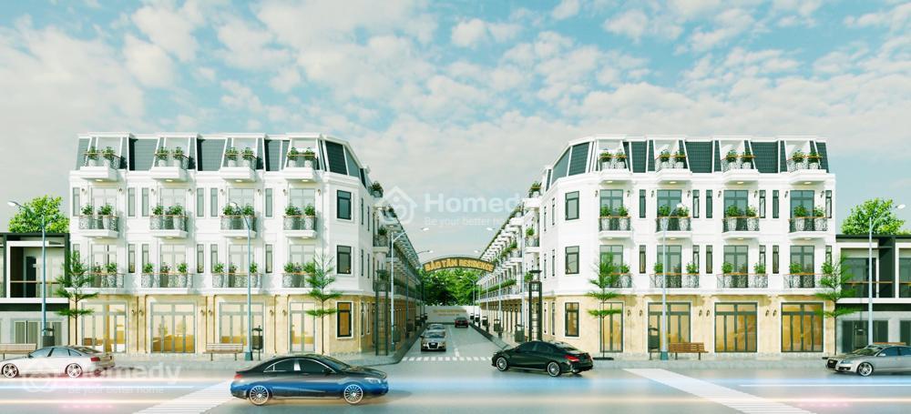 Tổng quan Khu Dân Cư Bảo Tân Residence