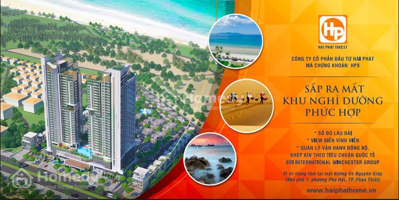 Tổng quan dự án The Seahara Hotel & Resort Phan Thiết